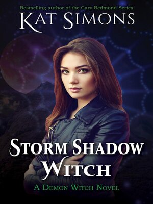 cover image of Storm Shadow Witch